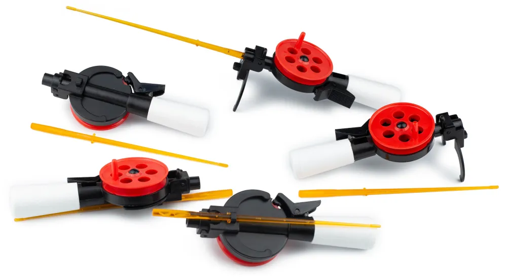 Удочка зимняя ПИРС КМ-55+ Б