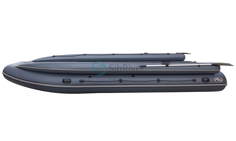 Лодка SIBRIVER Allaska-520 TONNA LUX