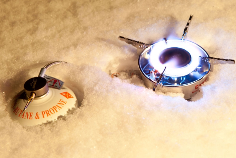 Газовая горелка KOVEA Expedition Stove-1 TKB-N9703-1L