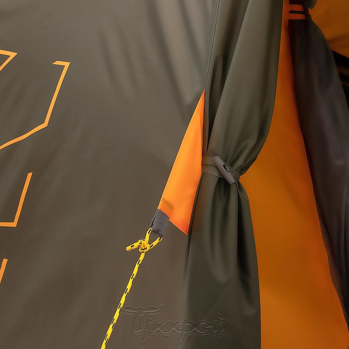 Палатка HELIOS Passat-4 (HS-2368-4 GO)