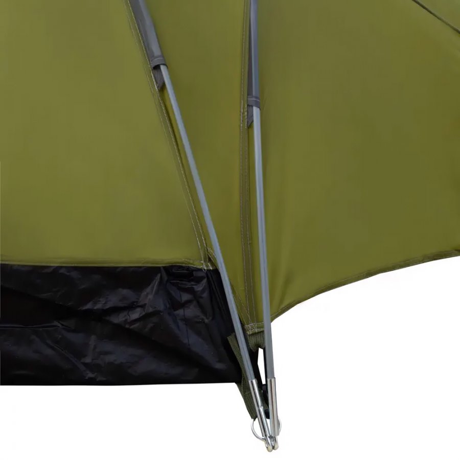 Палатка TRAMP LITE Fly 2 (зелёный)
