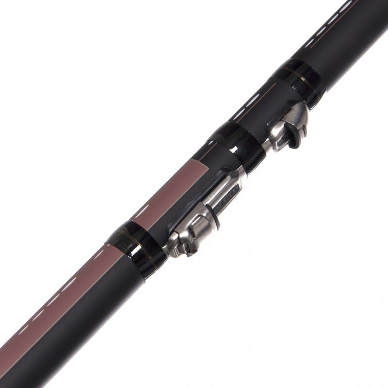 Удилище телескопическое KAIDA Vanquish