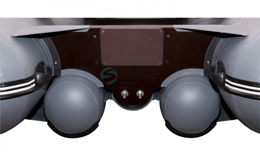 Лодка SIBRIVER Абакан-480 JET Light