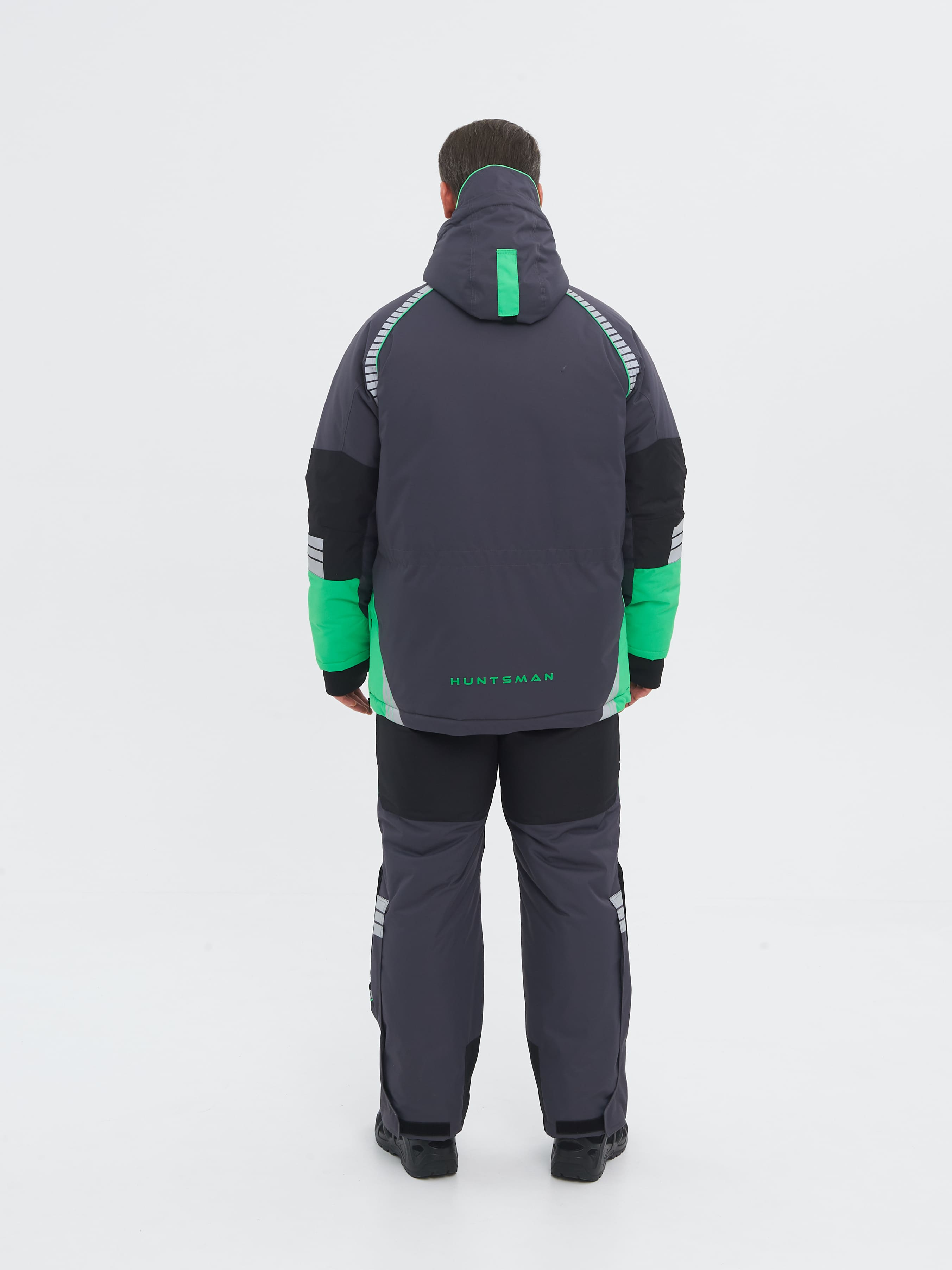 Костюм зимний HUNTSMAN Yakutia (Galaxy Breathable)