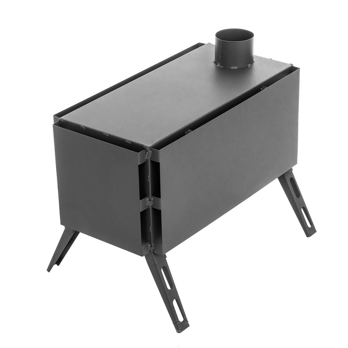 Печь дровяная HELIOS ПУ-500М