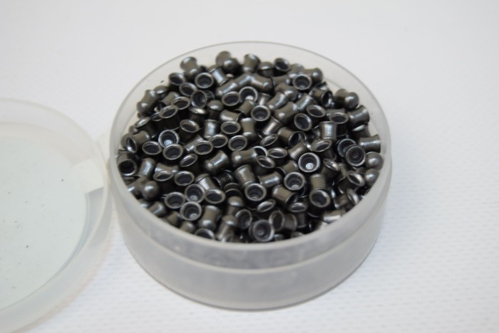 Пули ЛЮМАН Domed Pellets (0.57 г, 500 шт)
