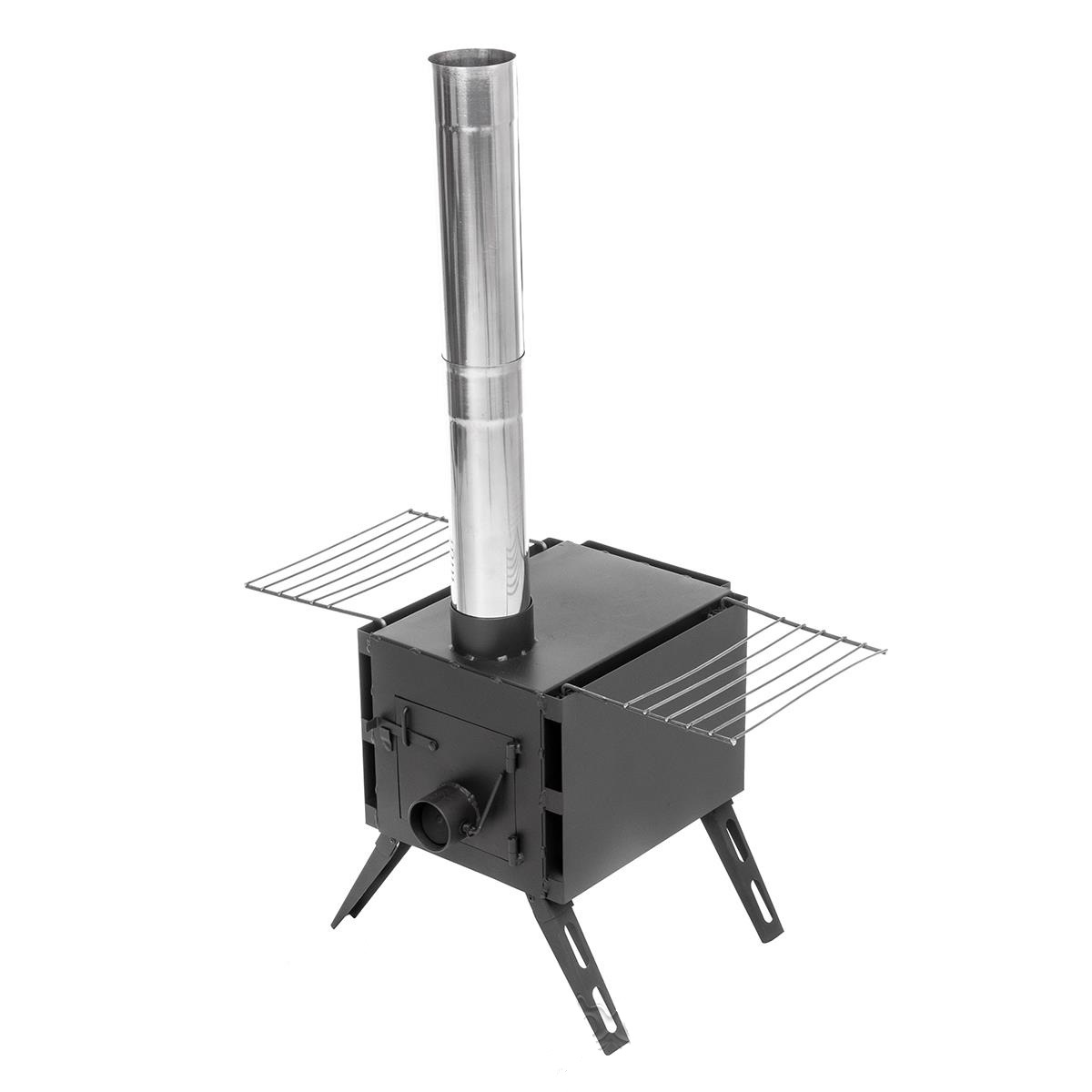 Печь дровяная HELIOS ПУ-320