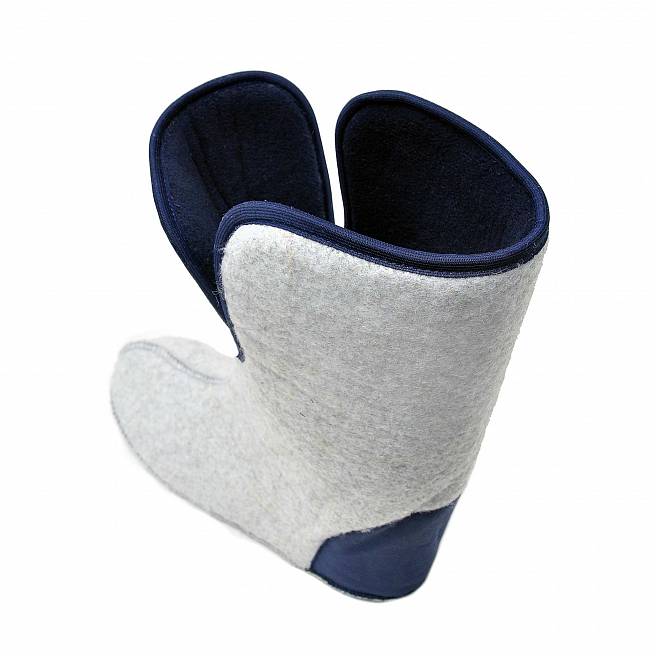 Сапоги зимние ЭВА ТЭП+шипы NORDMAN Quaddro (-70 °С, флис)