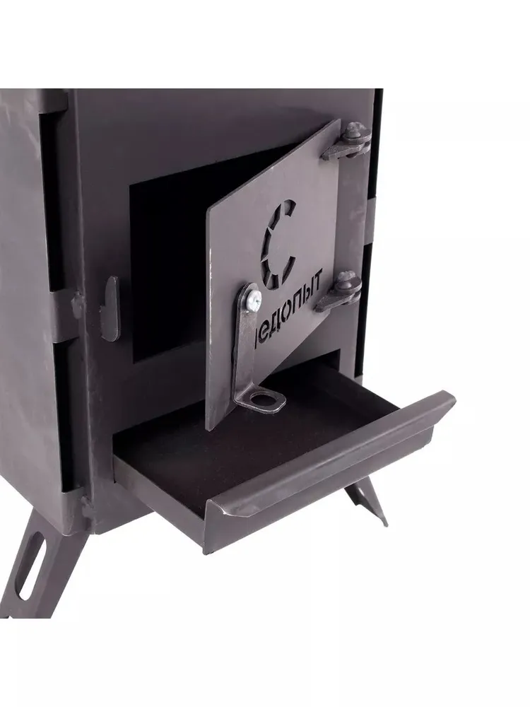 Печь дровяная СЛЕДОПЫТ Heavy PF-SW-08