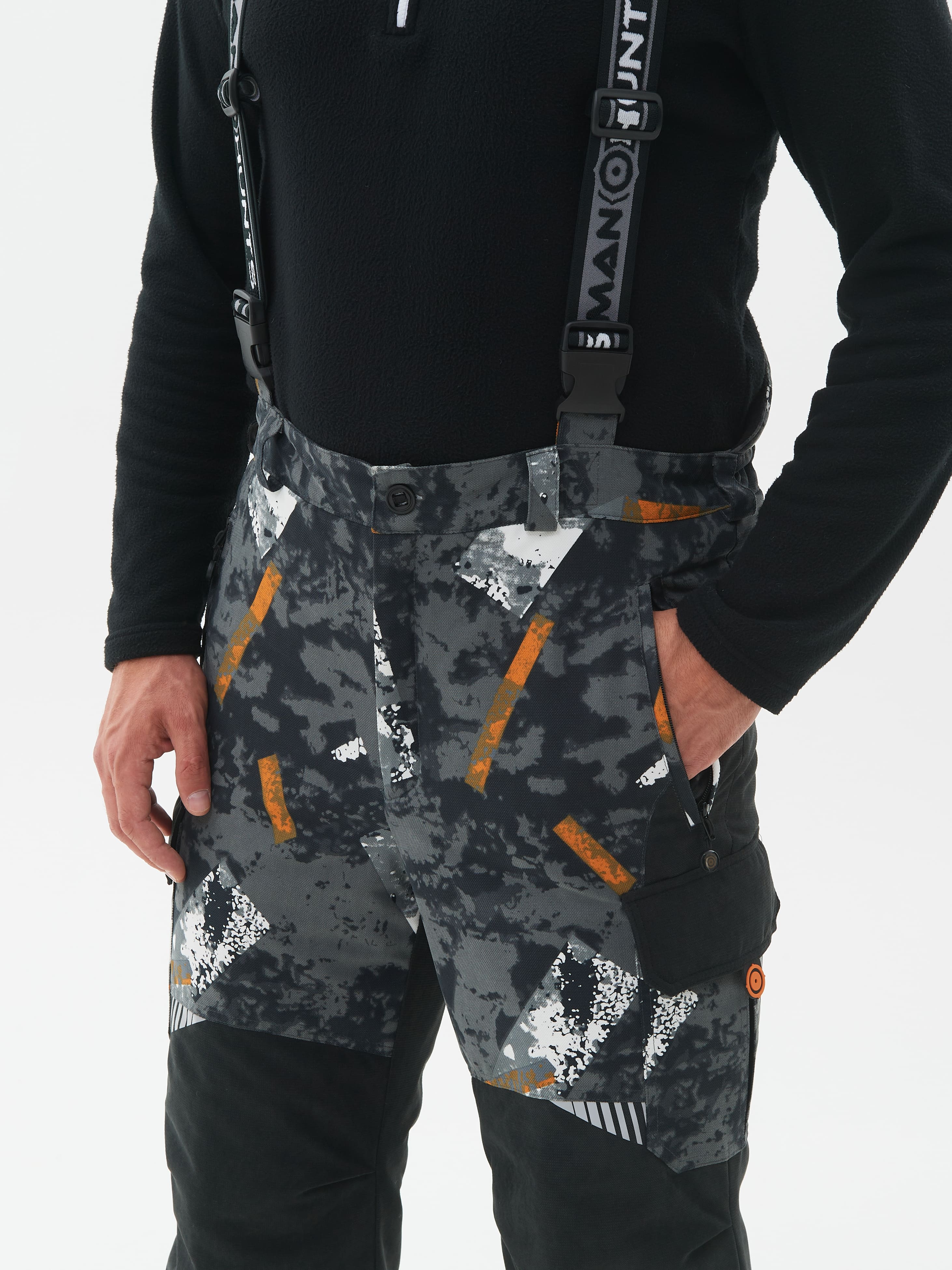 Костюм зимний HUNTSMAN Канада V-2 (Исландия)