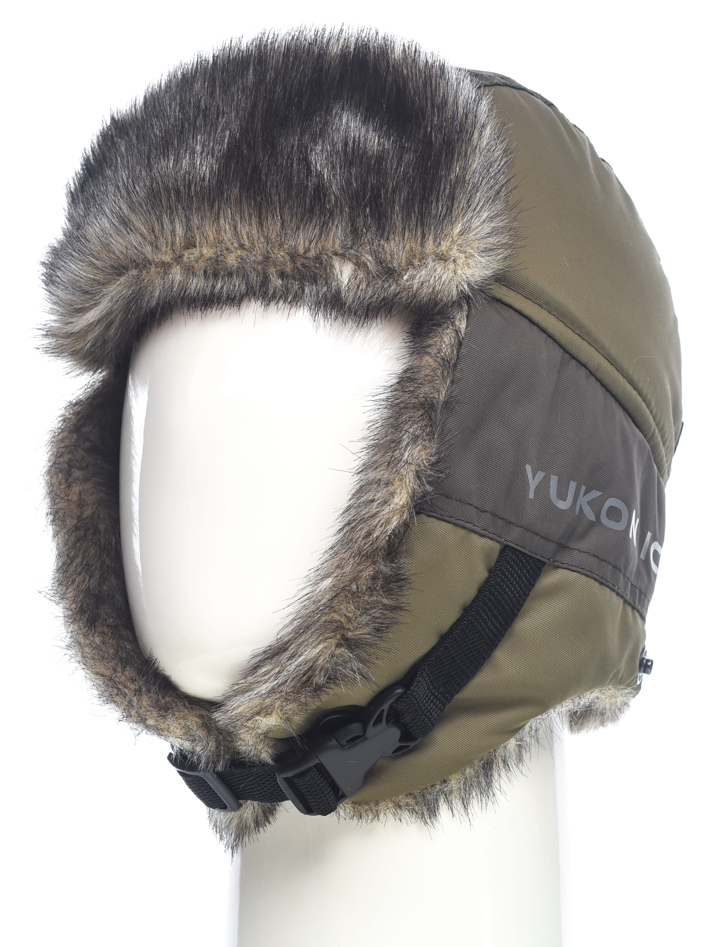 Шапка-ушанка HUNTSMAN Yukon Ice (Breathable)