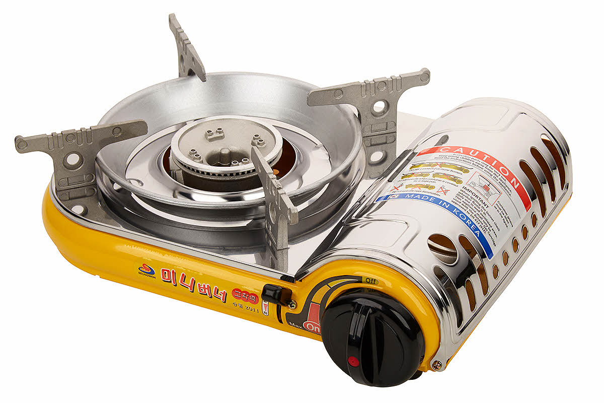 Плита настольная TOURIST Fuga TS-440