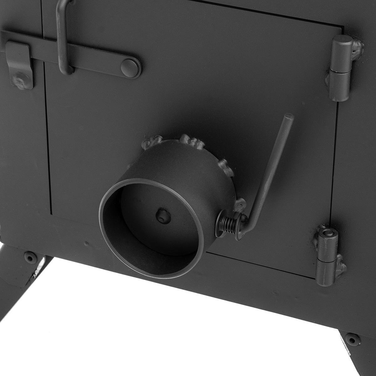 Печь дровяная HELIOS ПУ-500М