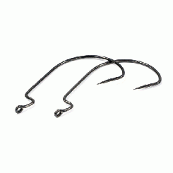 Крючок офсетный KOSADAKA 3027BN B-Soi Worm