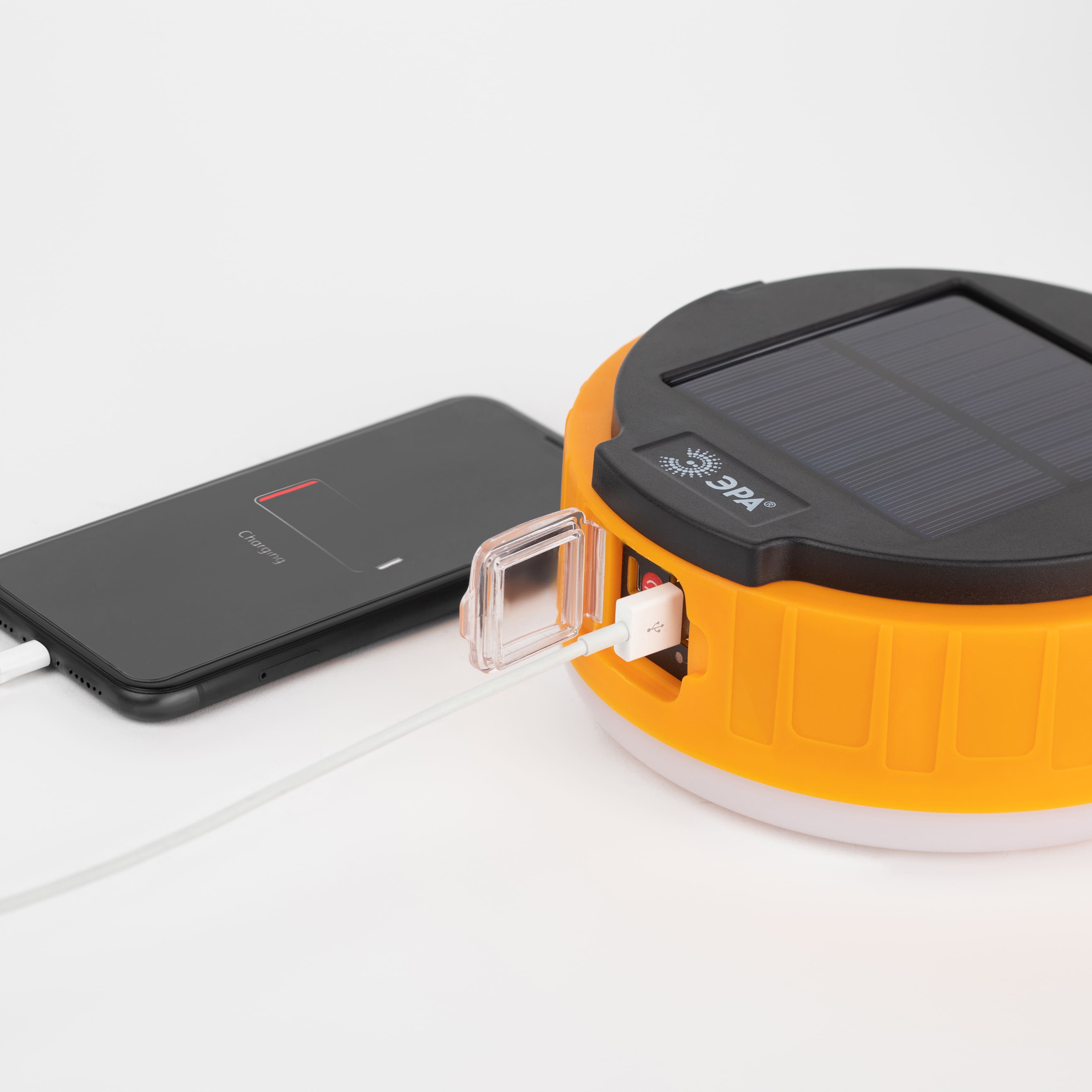 Фонарь кемпинговый аккумуляторный ЭРА КА-701 Персей