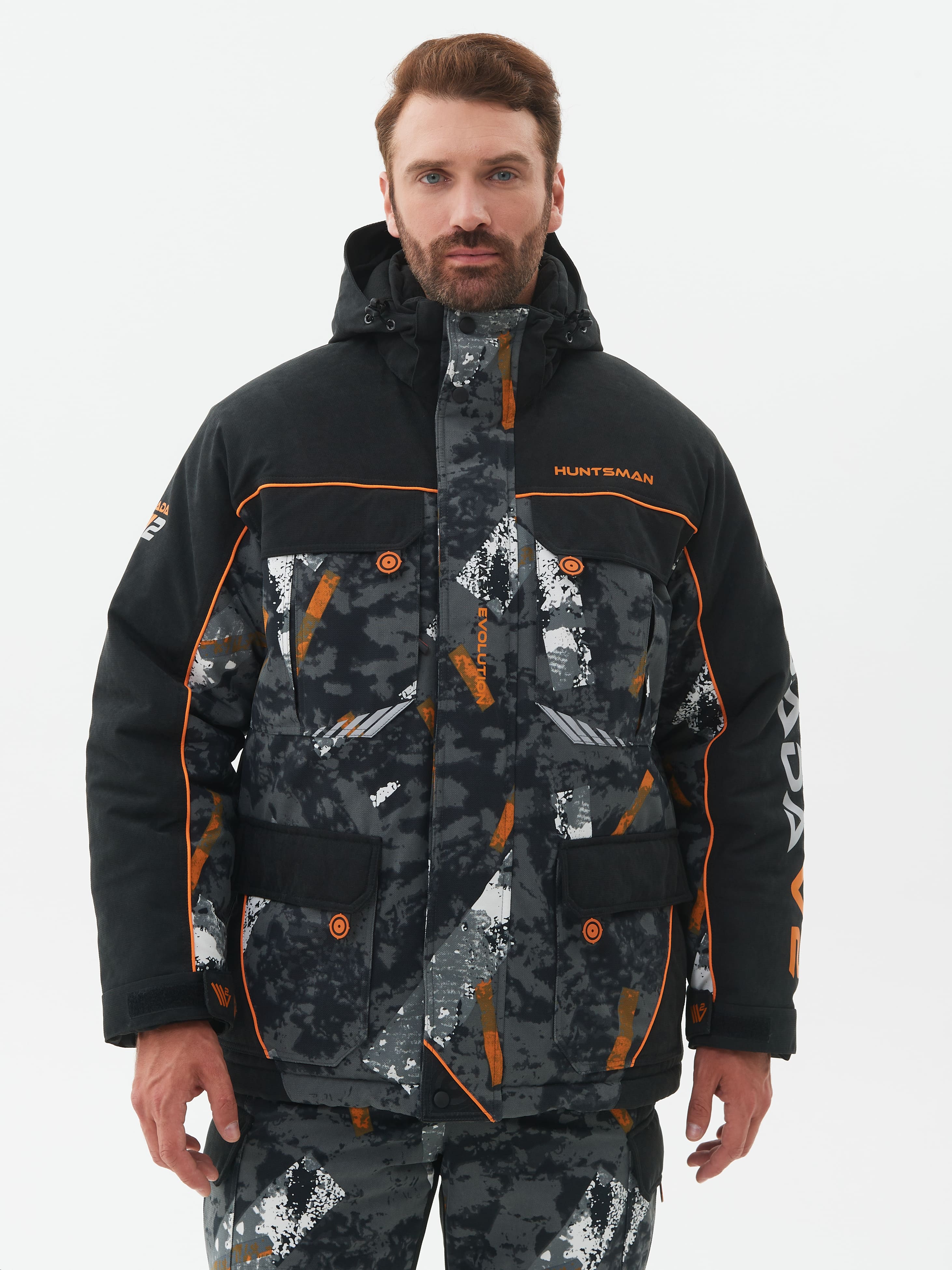 Костюм зимний HUNTSMAN Канада V-2 (Исландия)