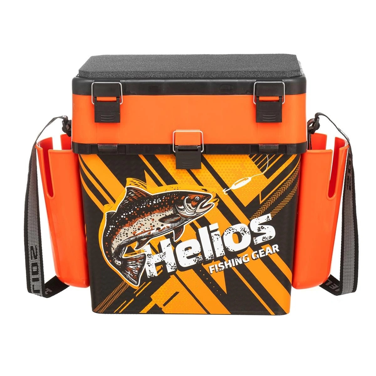 Ящик рыболовный зимний HELIOS FishBox Trout (2 секции)
