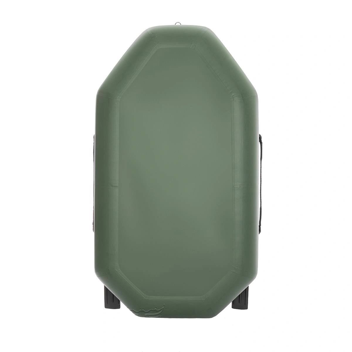 Лодка ТОНАР Шкипер 220 (зелёный)