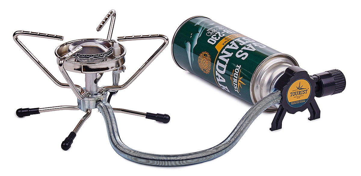 Плита портативная TOURIST Mini TM-100