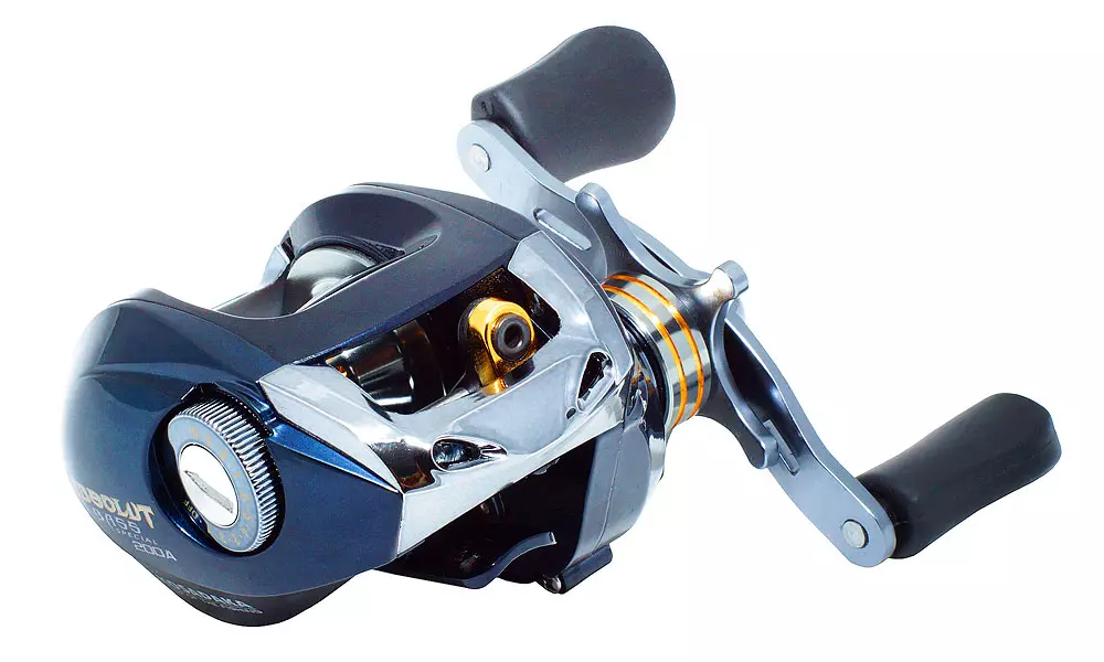 Катушка кастинговая KOSADAKA Absolut