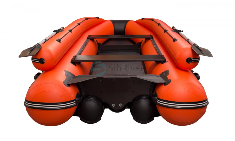 Лодка SIBRIVER Allaska-470 TONNA LUX