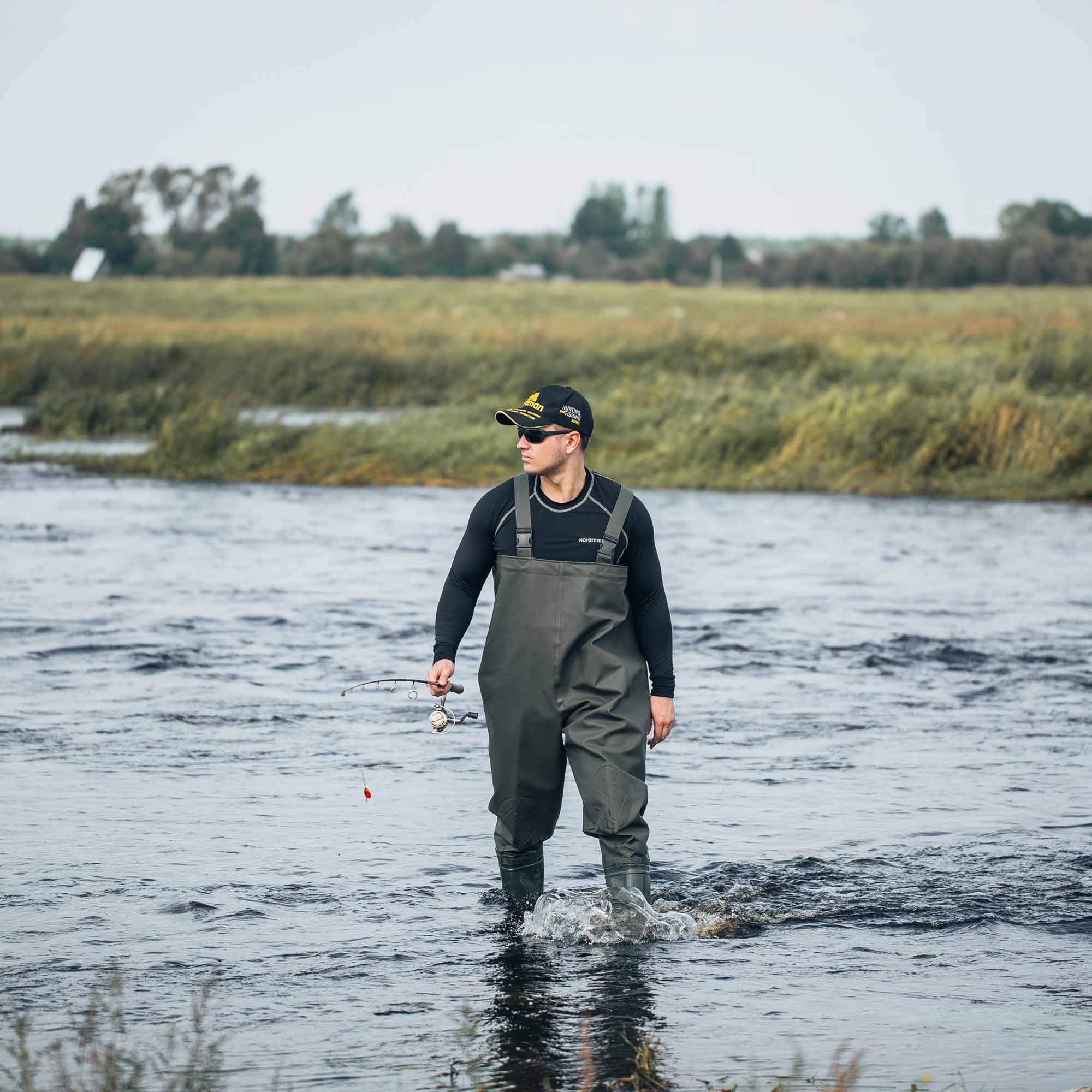 Полукомбинезон NORDMAN 15 (ПВХ/винитол)