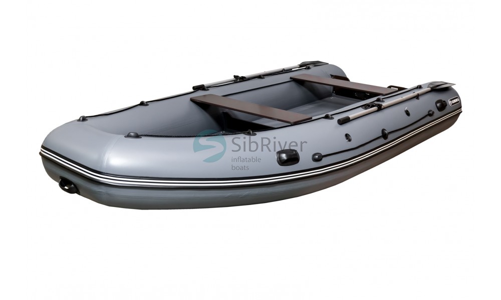 Лодка SIBRIVER Селенга-390 НД