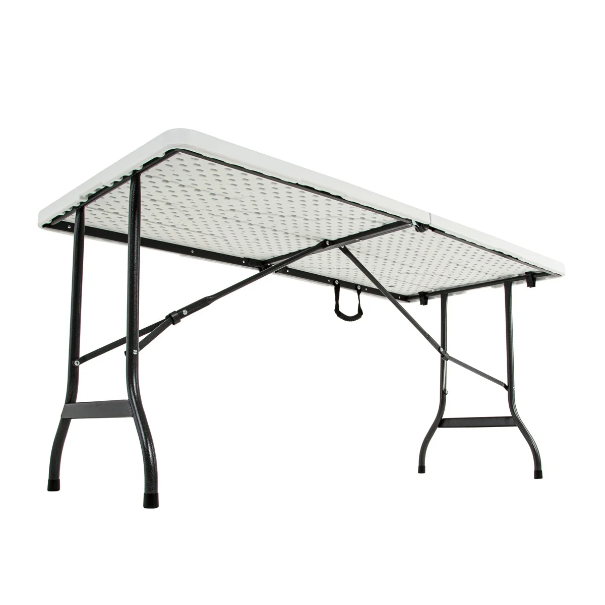 Стол складной туристический СИБТЕРМО К02 (152 х 74 х 74 см)