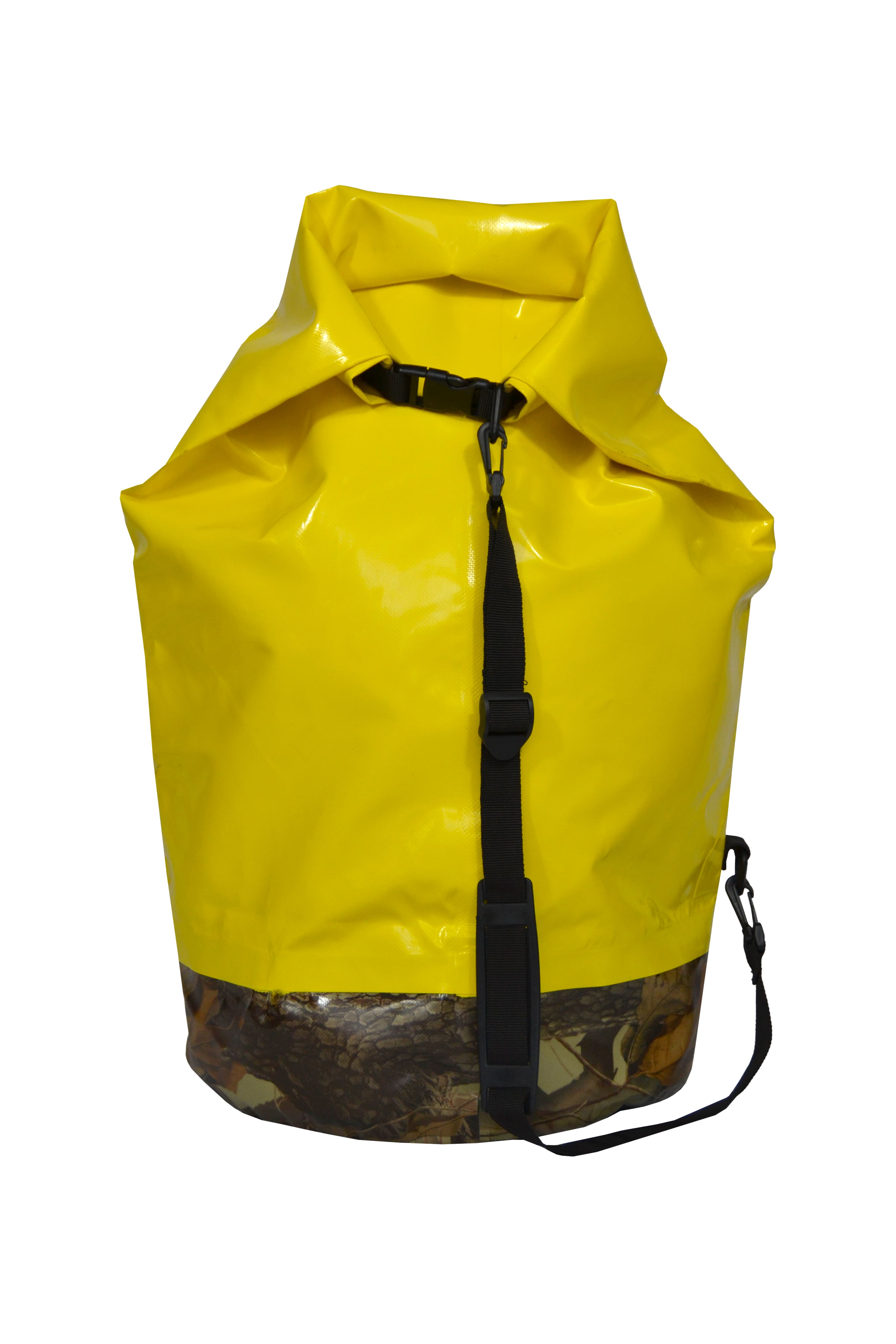 Гермобаул ПВХ SIBRIVER 70 л (жёлтый)