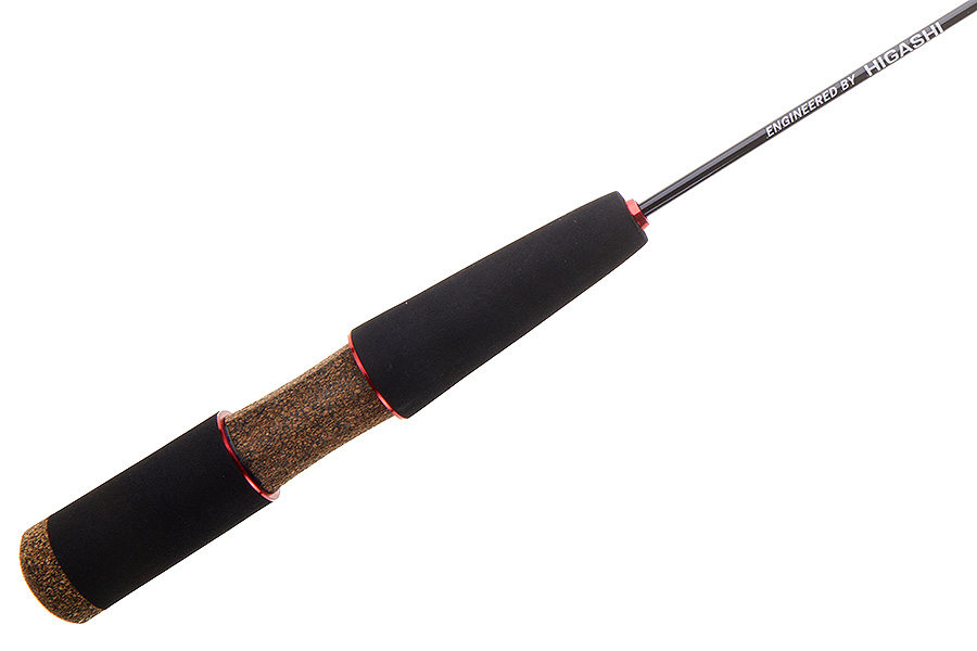 Удочка зимняя HIGASHI Travel Ice MH