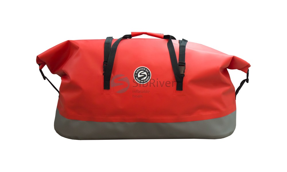 Лодка SIBRIVER Кантегир-380 НД