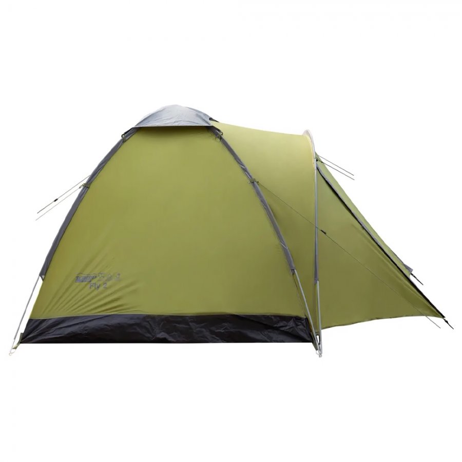 Палатка TRAMP LITE Fly 2 (зелёный)