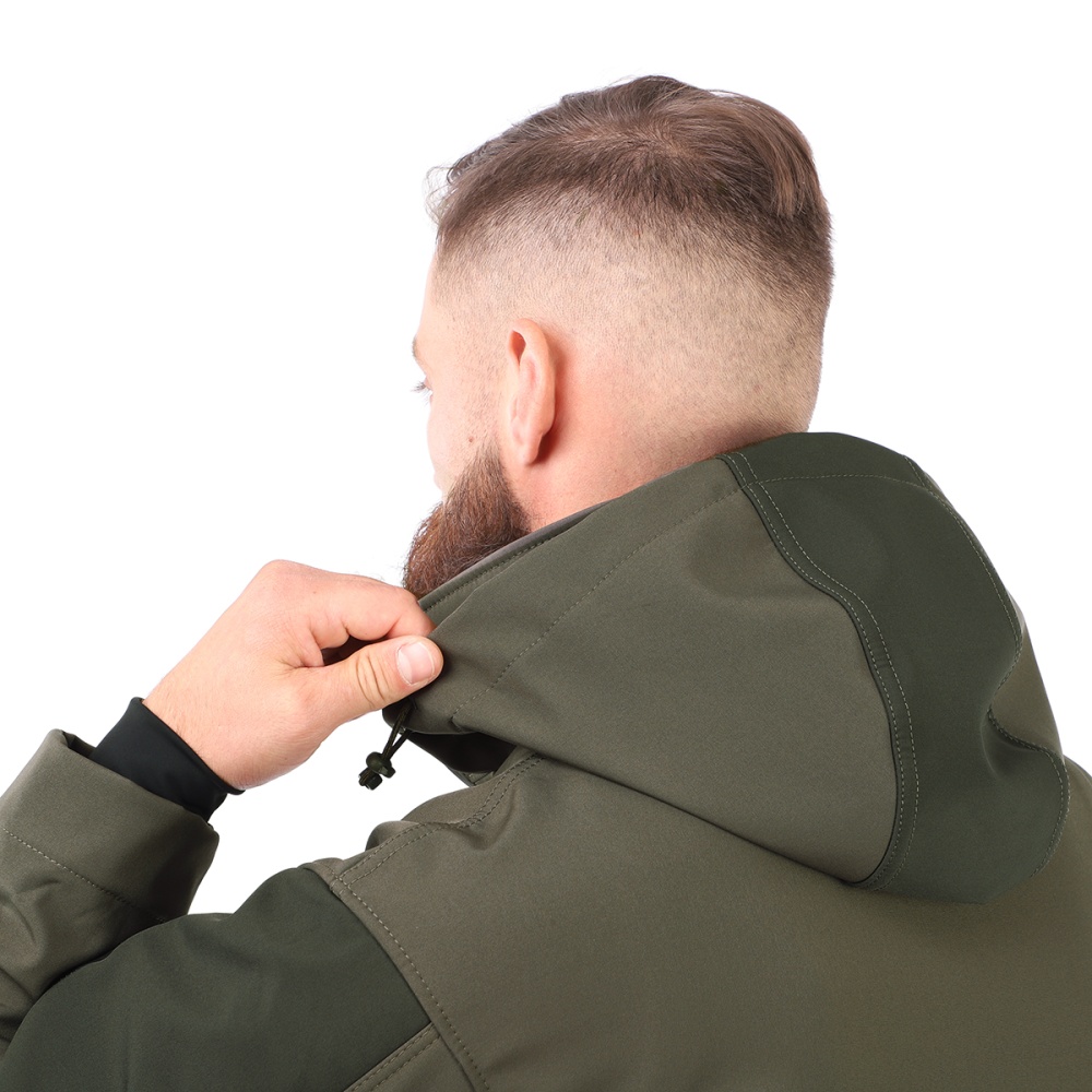 Костюм демисезонный AQUATIC К-05 (soft shell) (48-50, фалькон)