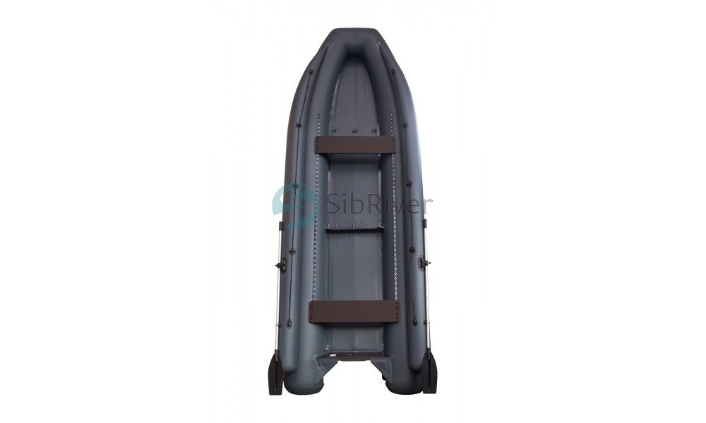 Лодка SIBRIVER Allaska-520 TONNA LUX