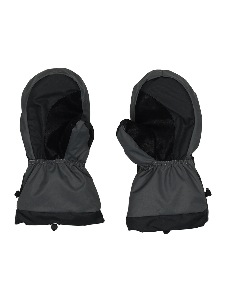 Рукавицы HUNTSMAN Siberia (Breathable) (серый/чёрный)