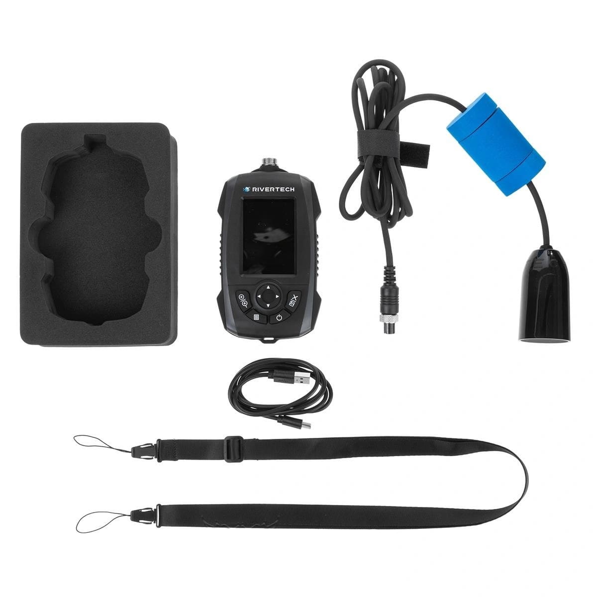 Эхолот RIVERTECH 8