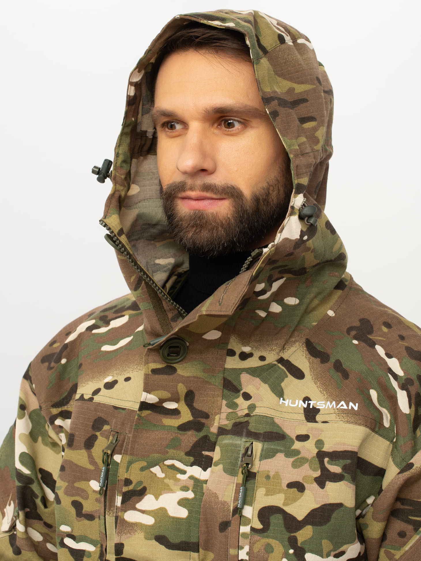 Костюм летний HUNTSMAN Горка-5 (Смесовая Рип-Стоп) (44-46/170-176, мультикам)