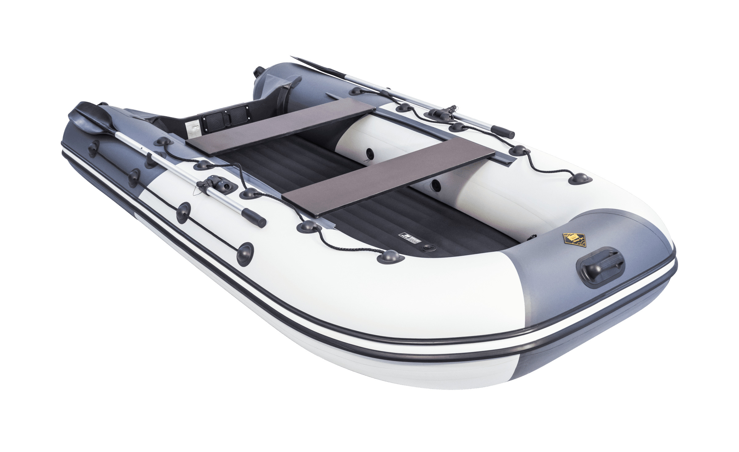 Лодка МЛ Ривьера 3200 НДНД Гидролыжа