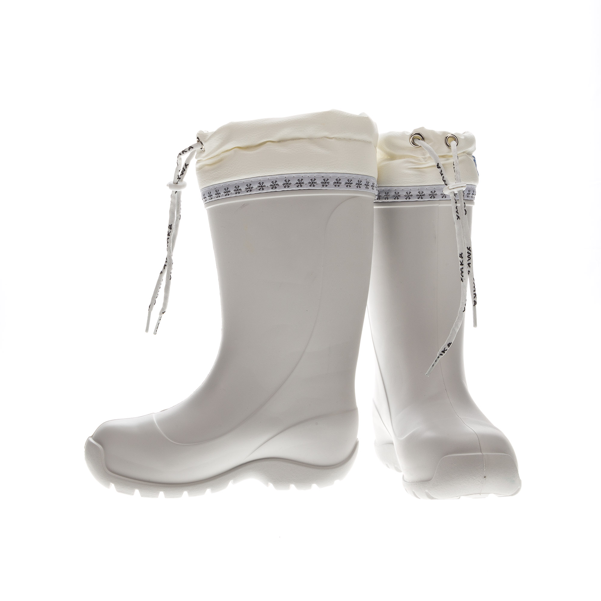 Сапоги зимние женские ЭВА ВЕЗДЕХОД Умка СВ-70 (-35 °С) (35, белый)