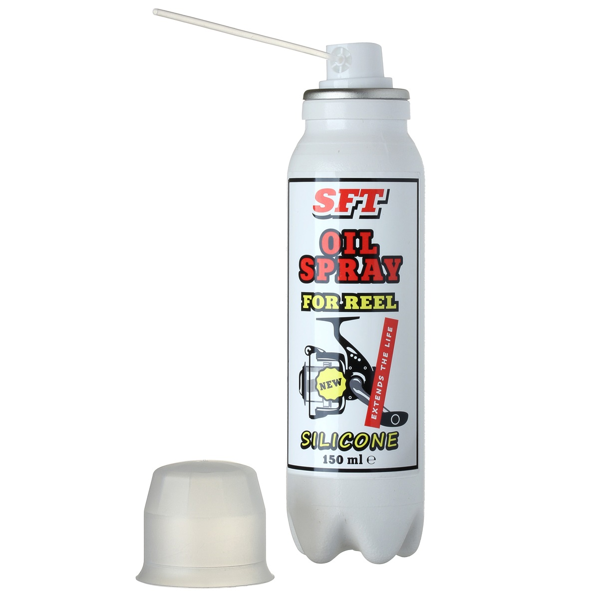 Смазка для катушек жидкая SFT Oil Spray (150 мл)