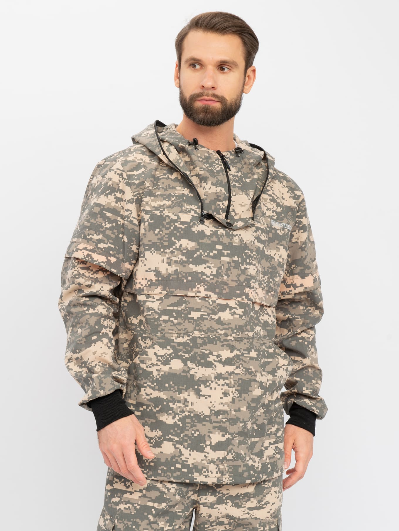Костюм п/эн HUNTSMAN Антигнус ЛЮКС (Сорочка)