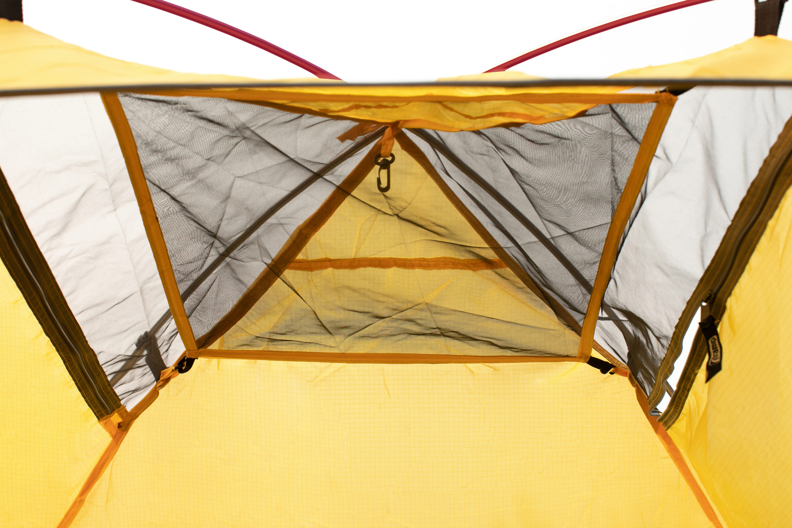 Палатка TRAMP LITE Camp 3 (зелёный)