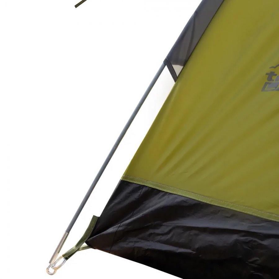 Палатка TRAMP LITE Fly 2 (зелёный)