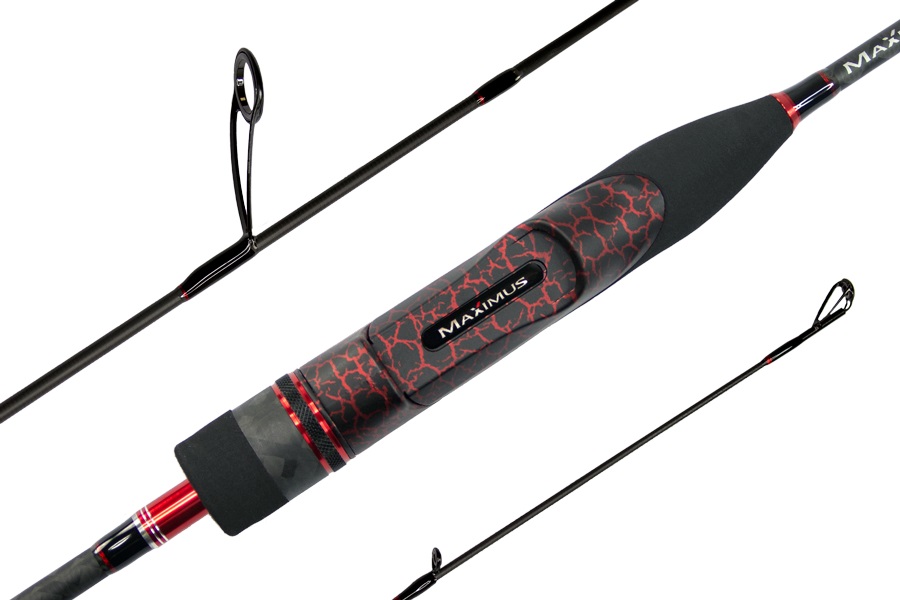 Спиннинг MAXIMUS High Energy-Z (MSHEZ18UL, 1.8 м, 1-7 г)