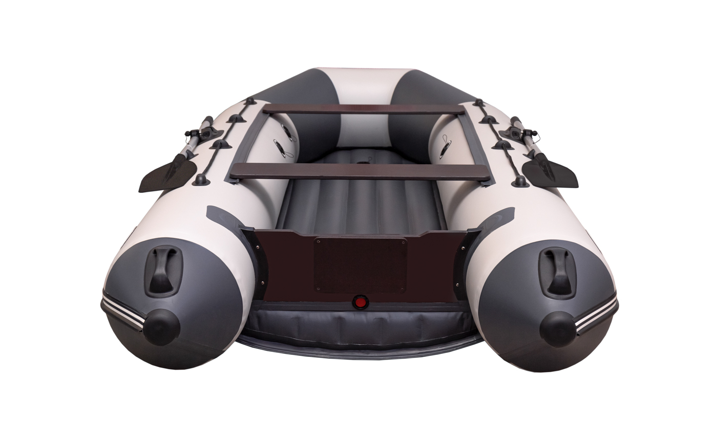 Лодка SIBRIVER Хатанга-350 НДНД