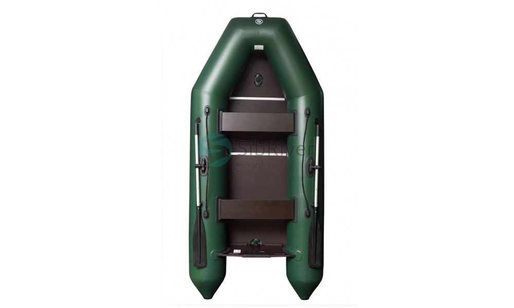 Лодка SIBRIVER Skiff-290KS