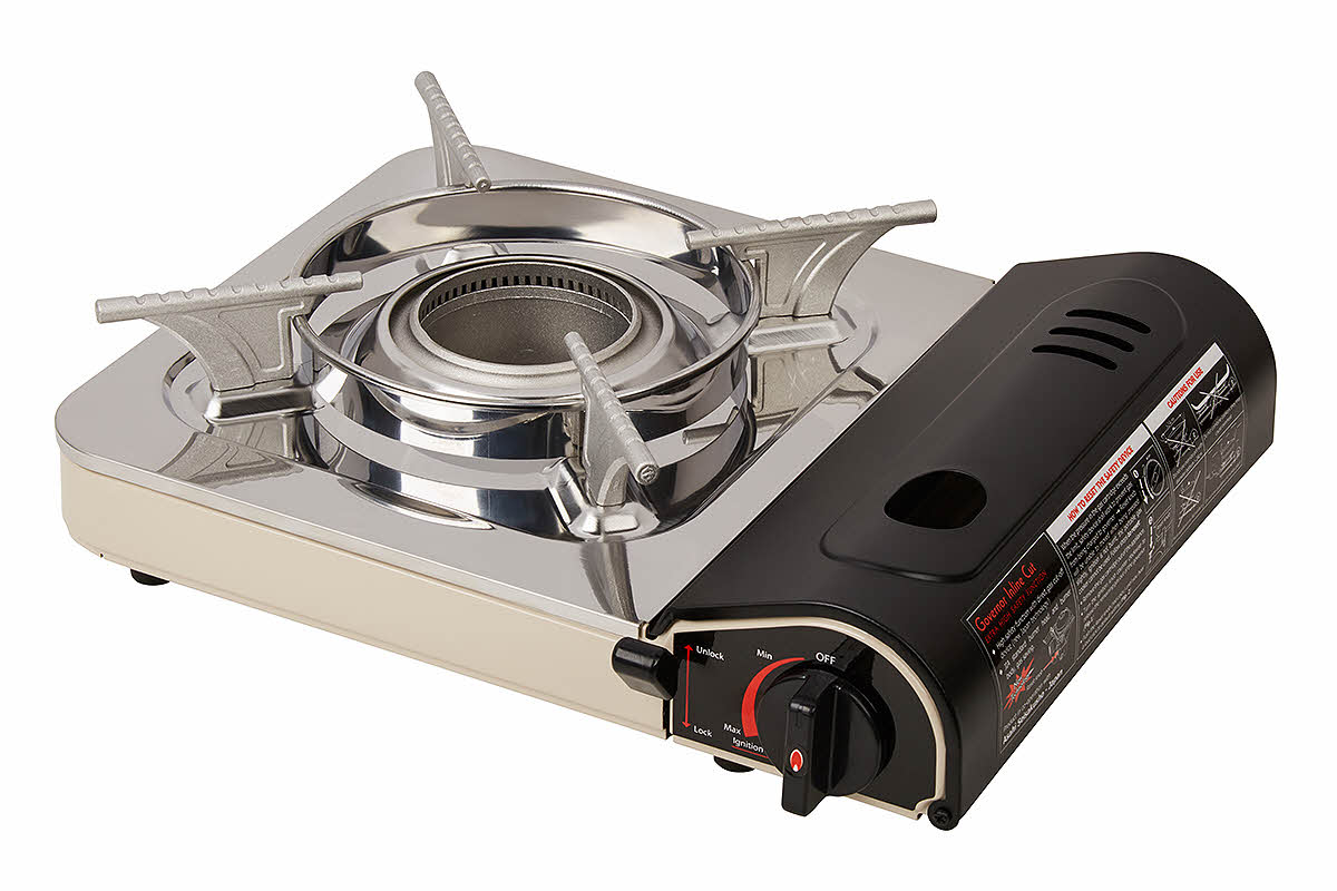 Плита настольная TOURIST Cyclone TS-500