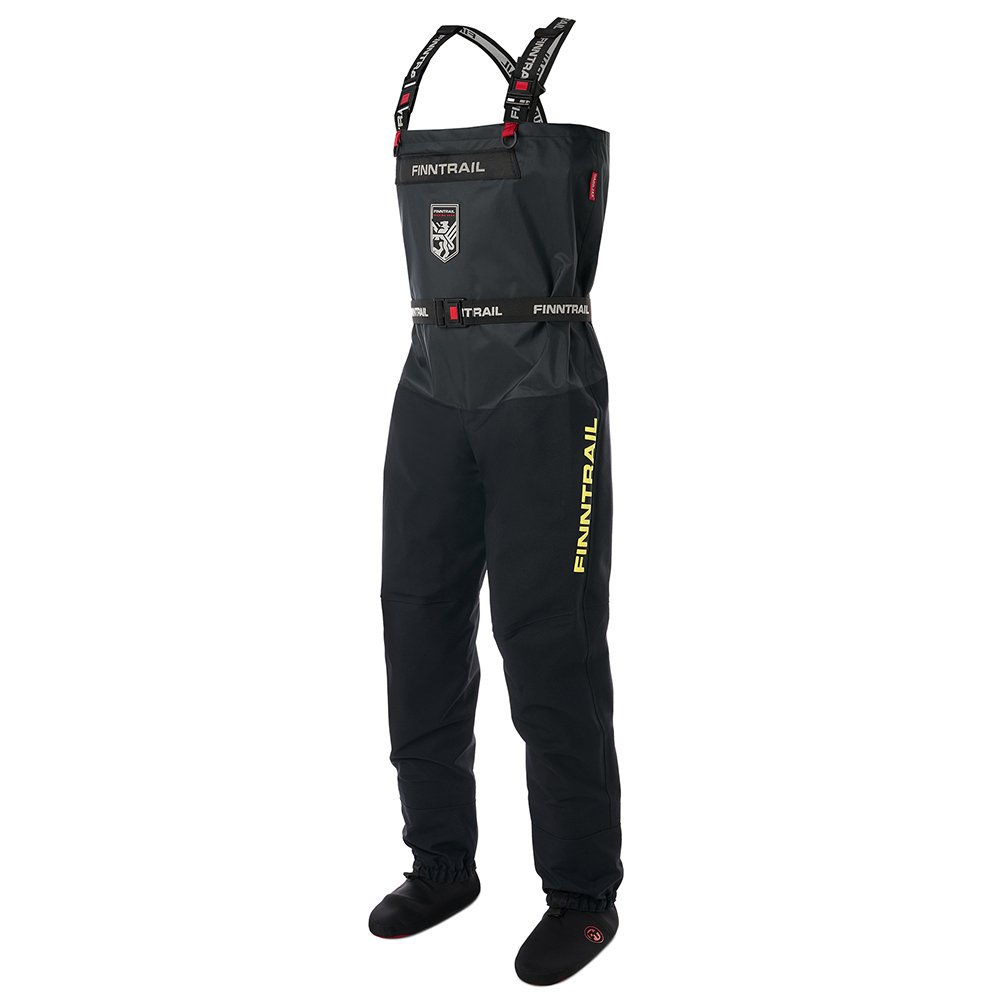 Вейдерсы FINNTRAIL Enduro 1525 (LL, Graphite)