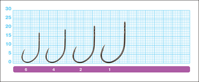 Крючок OWNER S-31 51650 BC