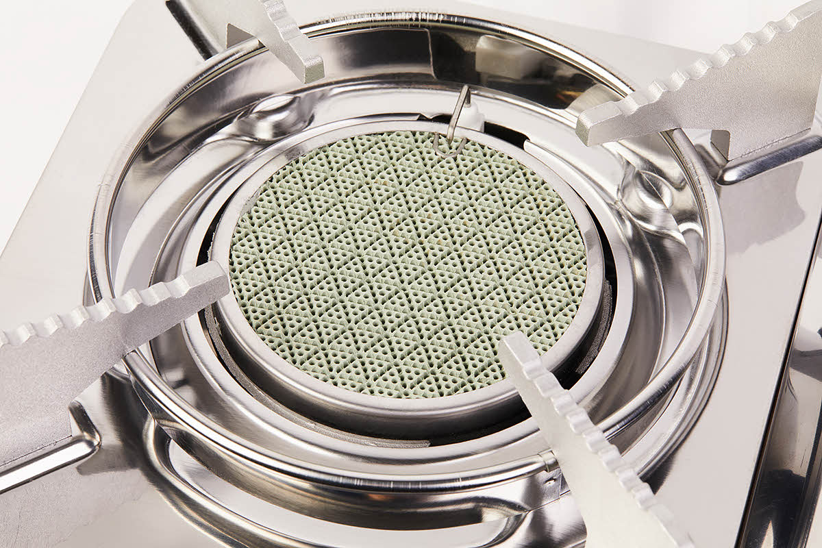 Плита настольная TOURIST Lotos Ceramic TR-350